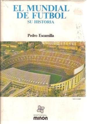 Portada de El Mundial de fútbol