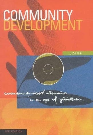 Portada de Community Development