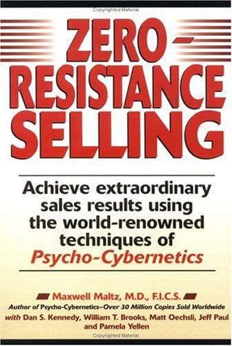 Portada de Zero Resistance Selling