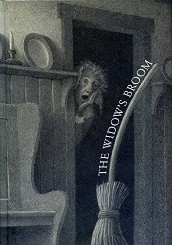 Portada de The widow's broom