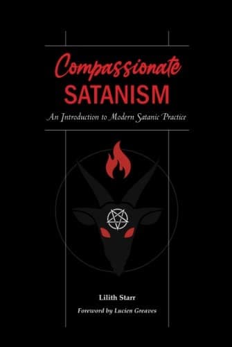 Portada de Compassionate Satanism