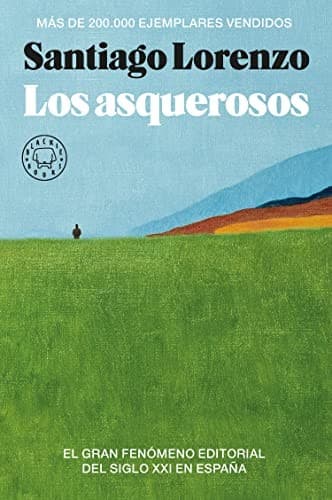 Portada de Los Asquerosos