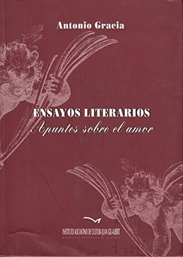 Portada de Ensayos literarios