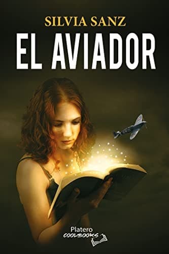 Portada de El aviador