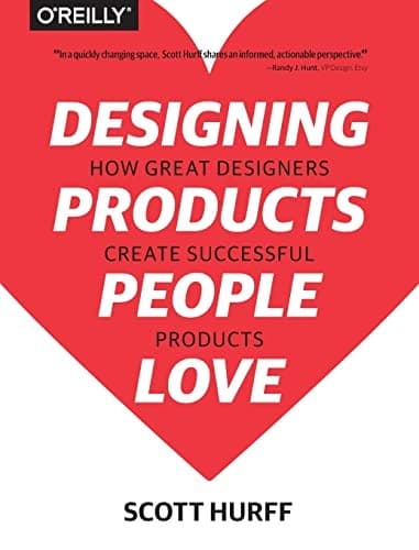 Portada de Designing products people love