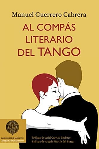 Portada de Al compás literario del tango