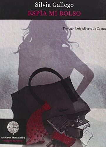 Portada de Espía mi bolso