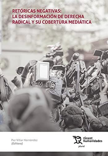 Portada de Retóricas negativas