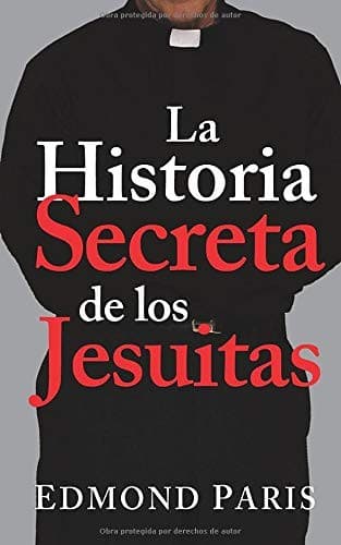 Portada de La Historia Secreta de los Jesuitas
