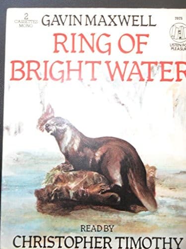 Portada de Ring of Bright Water