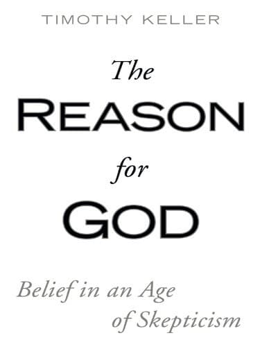 Portada de Reason for God