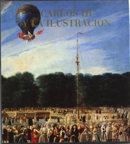 Portada de Carlos III y la Ilustración