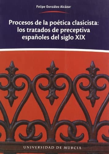 Portada de Procesos de la poética clasista