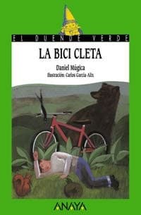 Portada de La Bici Cleta