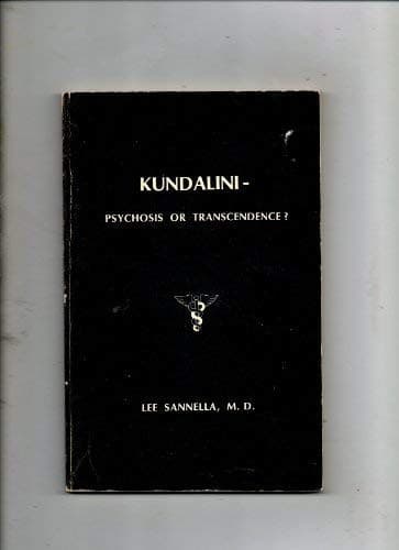 Portada de Kundalini-Psychosis or Transcendence?