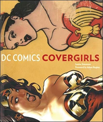 Portada de DC Comics Covergirls