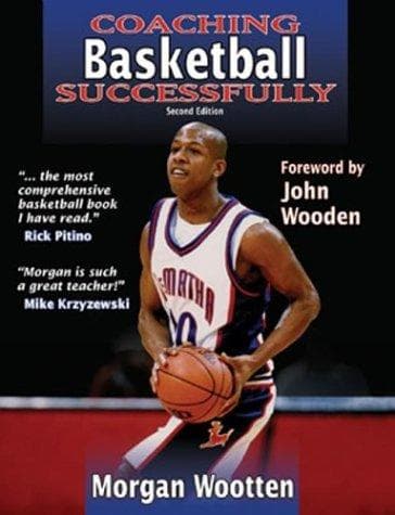 Portada de Coaching basketball successfully