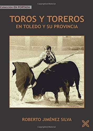 Portada de TOROS Y TOREROS EN TOLEDO Y SU PROVINCIA