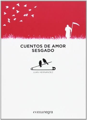 Portada de Cuentos de amor sesgado