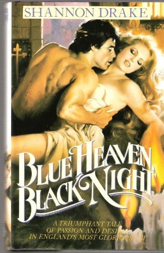 Portada de Blue heaven, black night