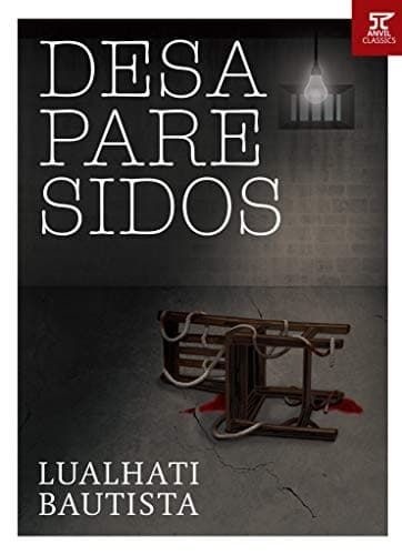Portada de Desaparesidos
