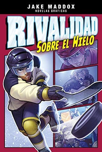Portada de Rivalidad Sobre el Hielo