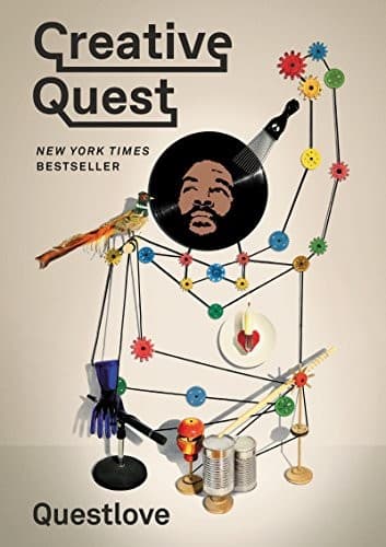 Portada de Creative Quest