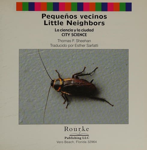 Portada de Pequenos vecinos