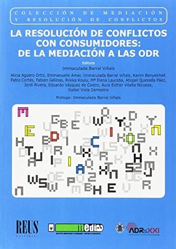 Portada de La resolución de conflictos con consumidores