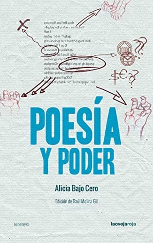 Portada de POESIA Y PODER