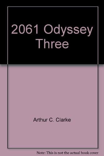 Portada de 2061 Odyssey Three