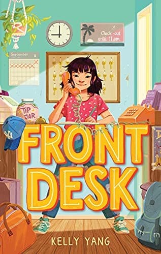Portada de Front Desk