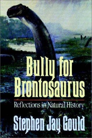 Portada de Bully For Brontosaurus