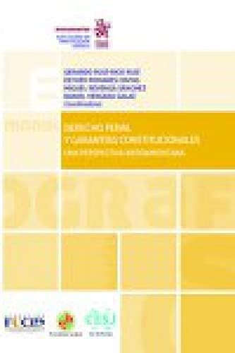 Portada de Derecho Penal y Garantías Constitucionales. Una Perspectiva Iberoamericana