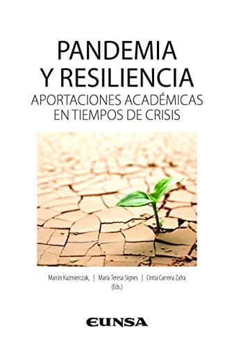 Portada de Pandemia y resiliencia