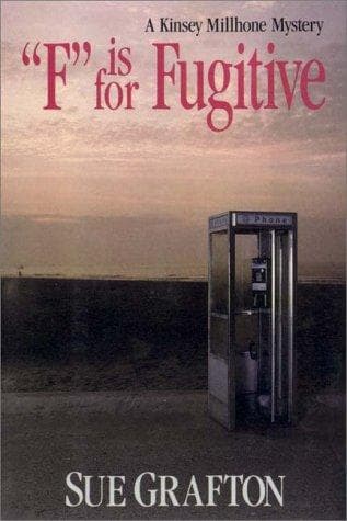 Portada de "F" Is For Fugitive