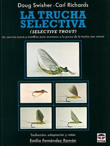 Portada de La Trucha Selectiva