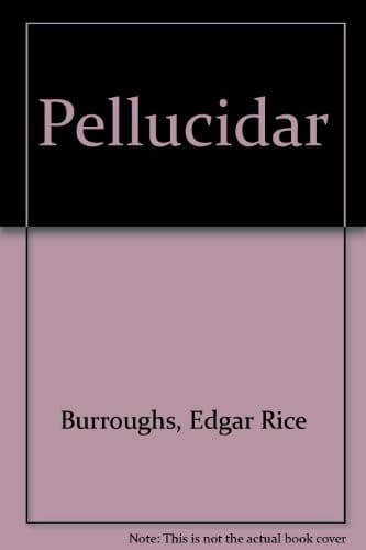 Portada de Pellucidar