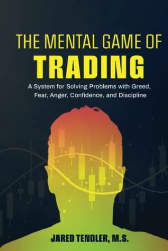 Portada de Mental Game of Trading
