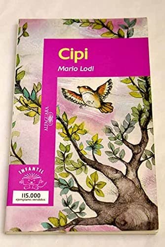 Portada de Cipi