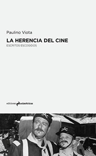 Portada de LA HERENCIA DEL CINE