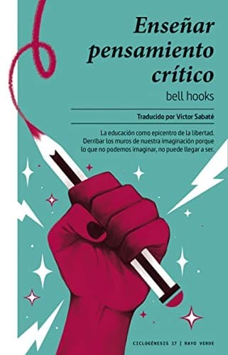 Portada de Enseñar pensamiento crítico
