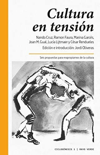Portada de Cultura en tensión