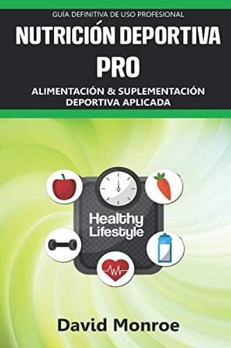 Portada de NutriciÓn Deportiva Pro
