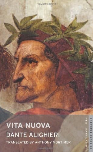 Portada de Vita nuova
