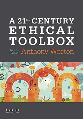 Portada de 21st Century Ethical Toolbox