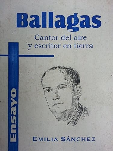 Portada de Ballagas