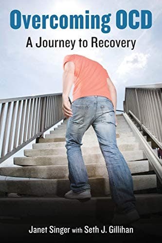 Portada de Overcoming OCD