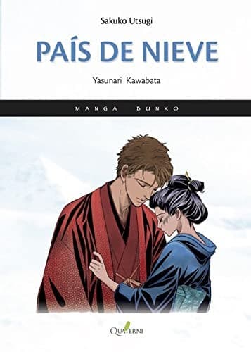 Portada de País de nieve