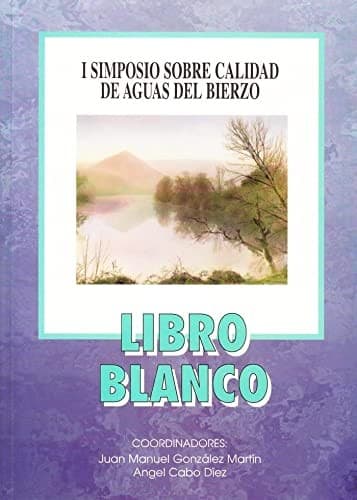 Portada de Libro blanco